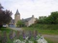 Vue sur le Manoir de la Cour