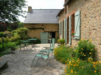 Chambres d'hôtes et Gîte-Chambres d'hôtes de la Maison du Meunier